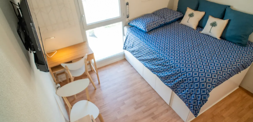 Appartement – T1 – VILLEURBANNE – 600