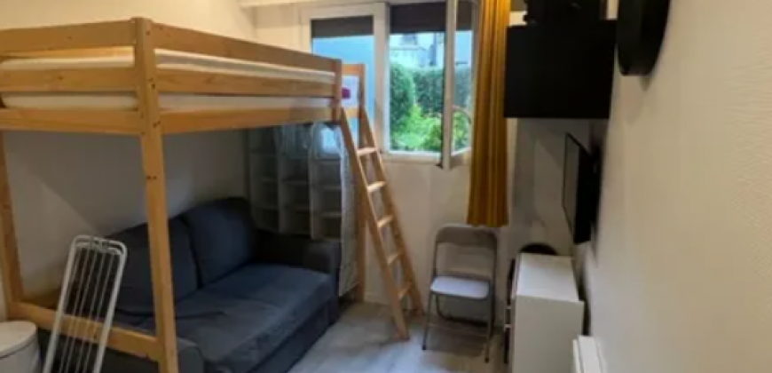 Appartement – T1 – PARIS 20E ARRONDISSEMENT – 809