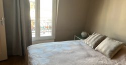 Paris 17e – A LOUER T2 de 24m². Loyer: 880€