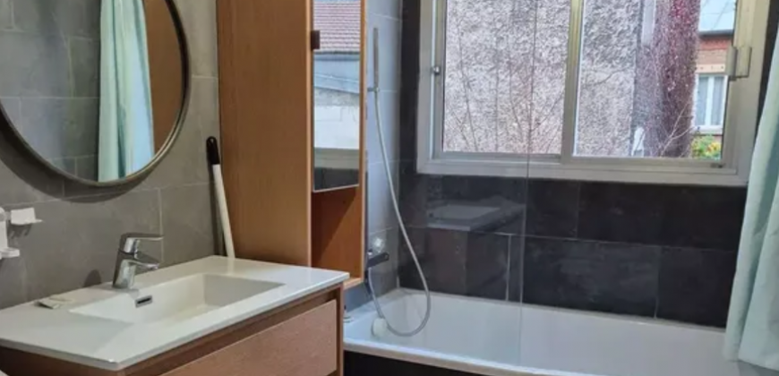 Appartement – T2 – Paris 13E – 1200