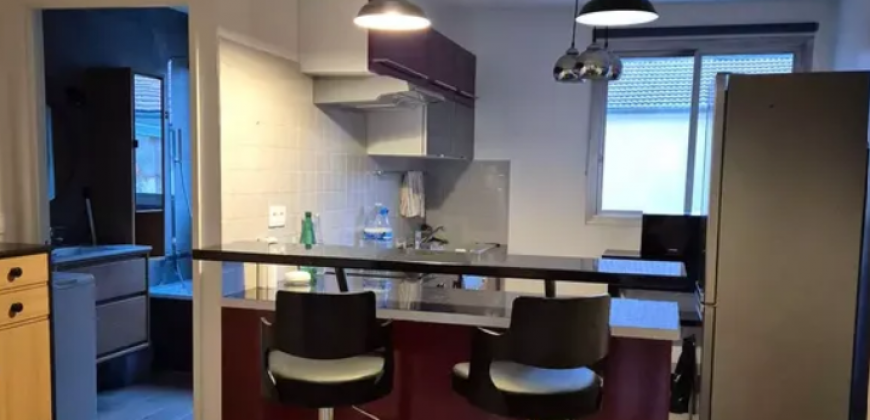 Appartement – T2 – Paris 13E – 1200