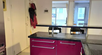 Appartement – T2 – Paris 13E – 1200