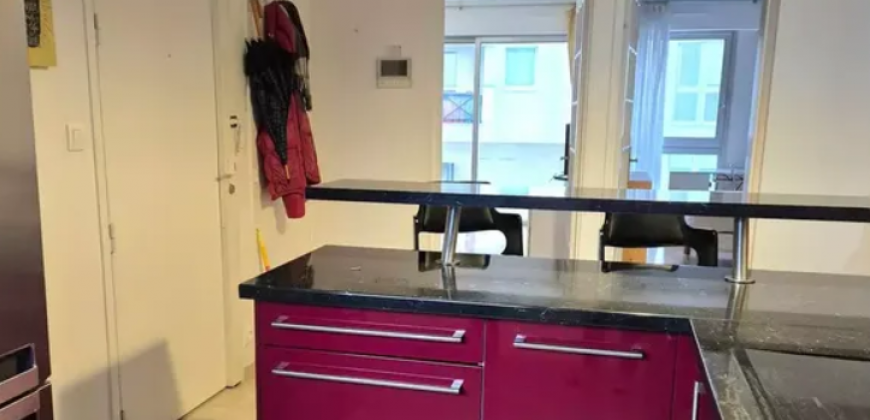 Appartement – T2 – Paris 13E – 1200