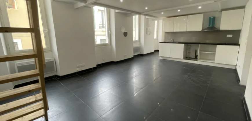 Appartement – T3 – Marseille 13E – 830€