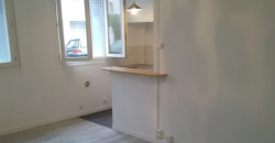 Marseille 8E – A LOUER T2 de 35m². Loyer: 570€
