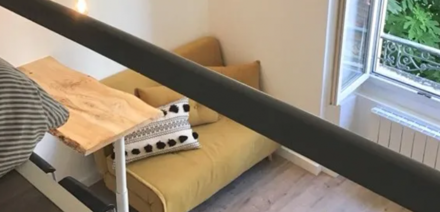 Appartement – T1 – Villeurbanne – 640