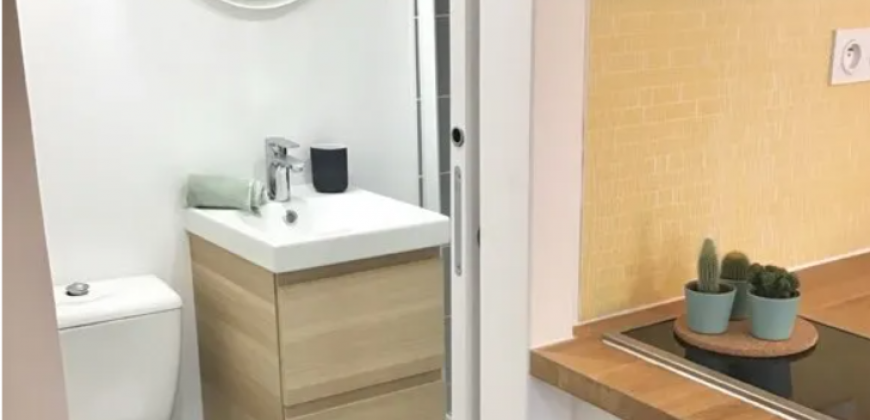 Appartement – T1 – Villeurbanne – 640