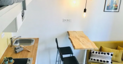 Appartement – T1 – Villeurbanne – 640