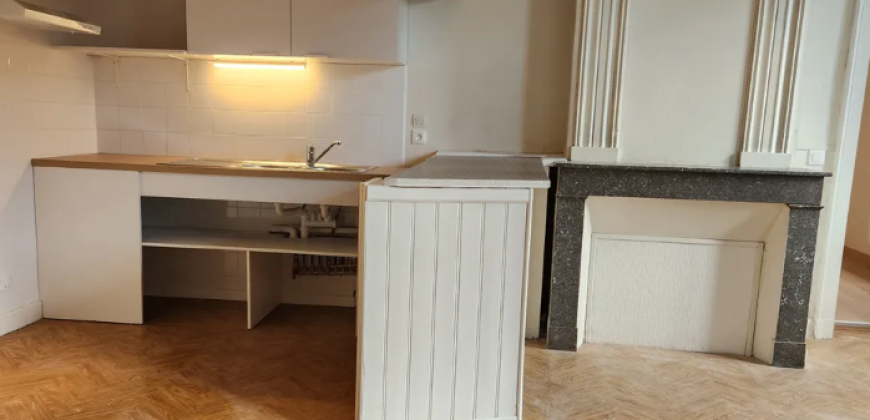 Appartement – T2 Bis – Libourne – 600