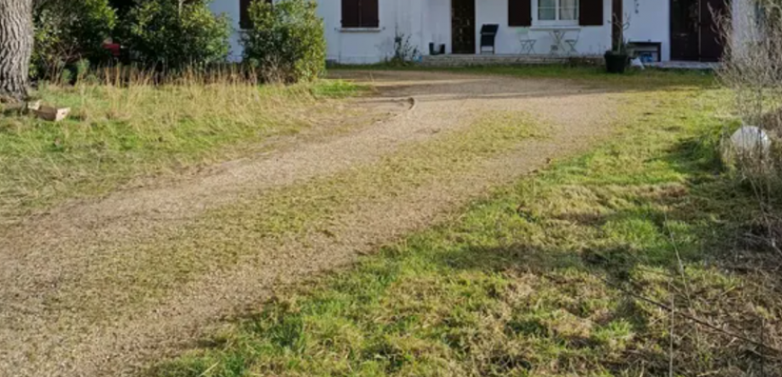 Biganos – A LOUER T6 de 160m². Loyer: 1500€