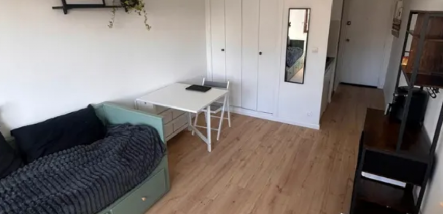 Appartement – T1 – Bordeaux – 650