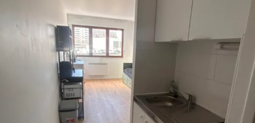 Appartement – T1 – Bordeaux – 650