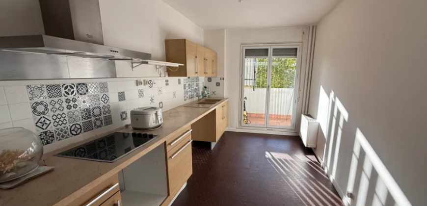 Appartement – T4 – Bordeaux – 1300