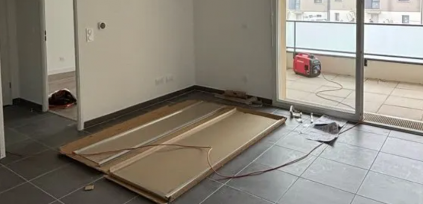 Appartement – T2 – VILLENAVE-D&rsquo;ORNON – 693