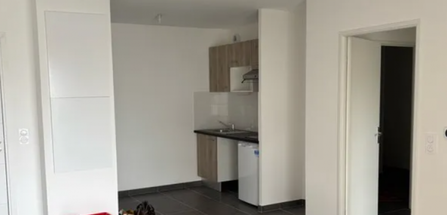 Appartement – T2 – VILLENAVE-D&rsquo;ORNON – 693