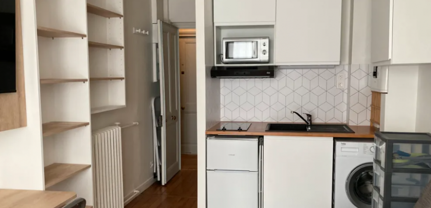 Appartement – Studio – Paris – 675
