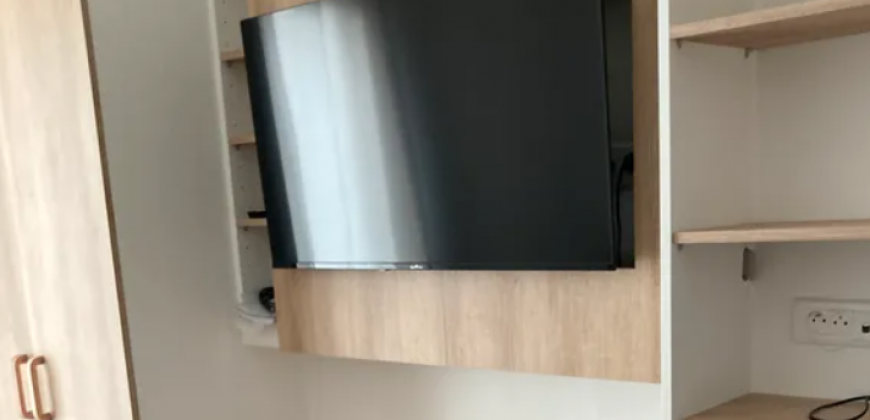 Appartement – Studio – Paris – 675