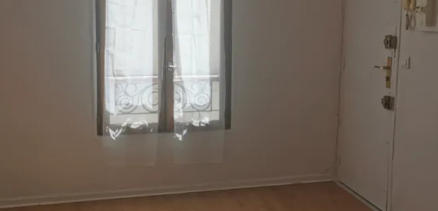 Appartement – 2 – Paris – 1100