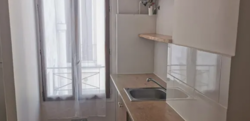Appartement – 2 – Paris – 1100