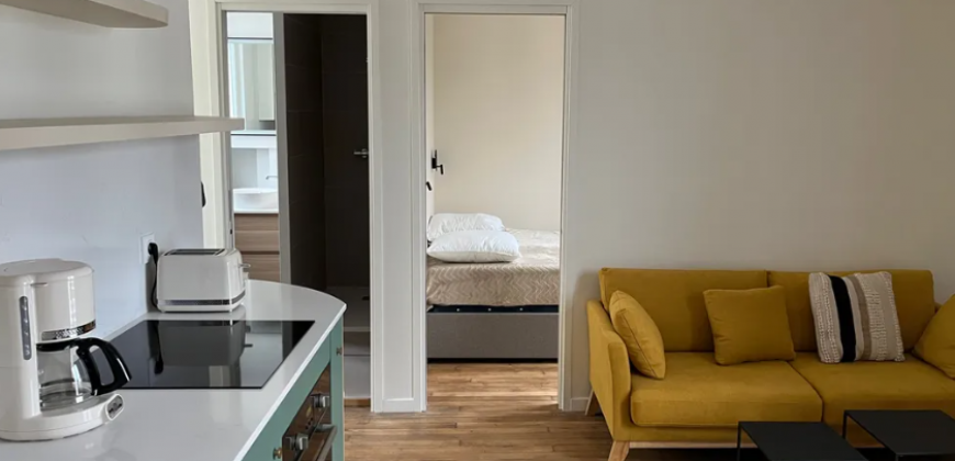 Appartement – T2 – PARIS – 1380