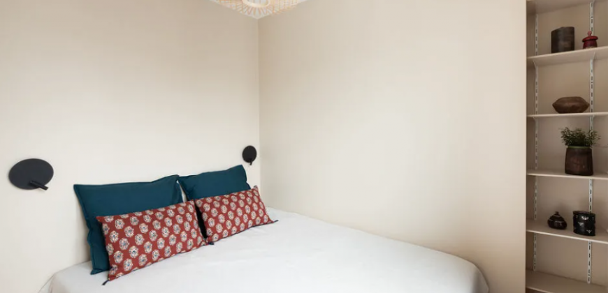 Appartement – T2 – PARIS – 1380