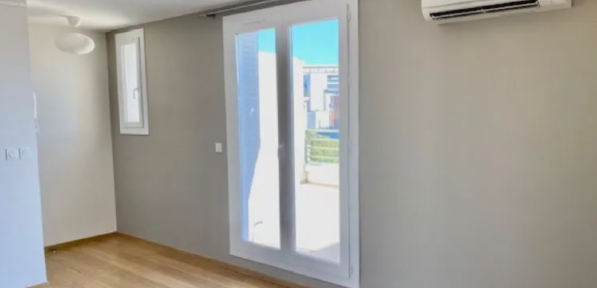 Appartement – T2 – MARSEILLE – 780