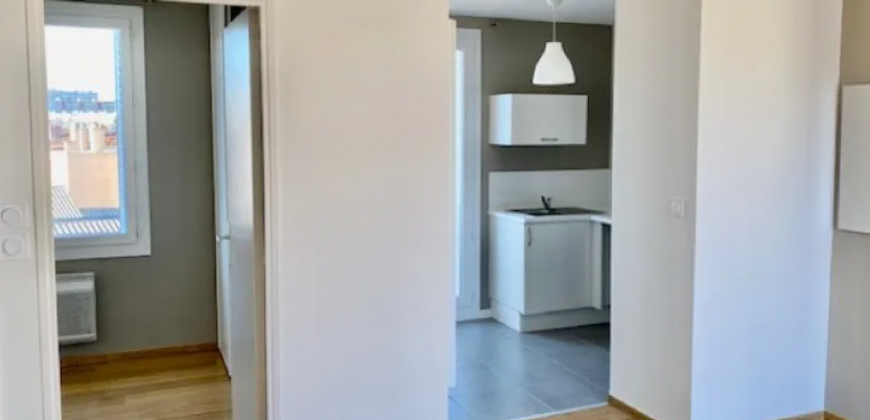 Appartement – T2 – MARSEILLE – 780