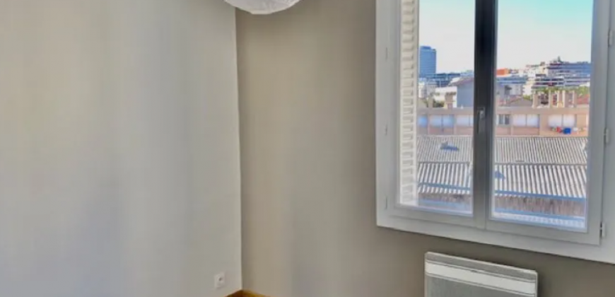 Appartement – T2 – MARSEILLE – 780