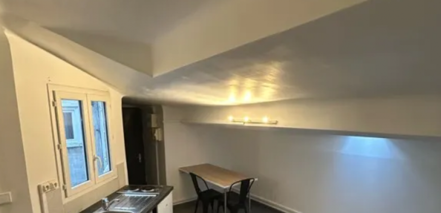 Appartement – T2 – MARSEILLE – 600