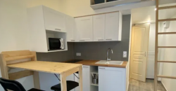 Nice – A LOUER 1 de 14m². Loyer: 590€