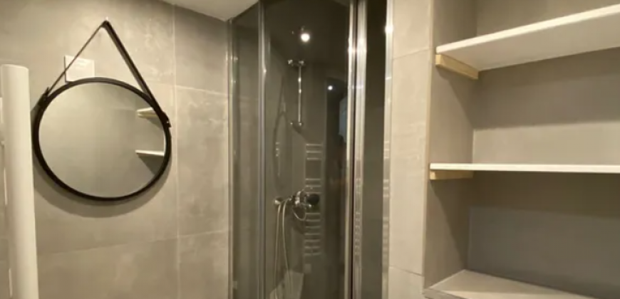 Nice – A LOUER 1 de 14m². Loyer: 590€