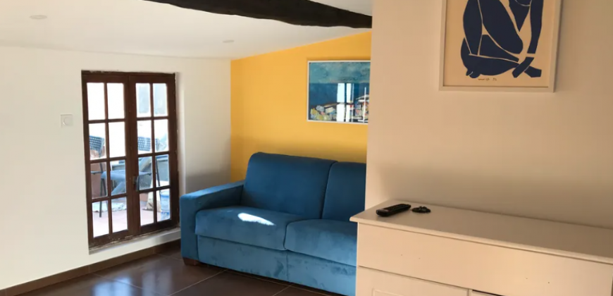 Appartement – T2 – Nice – 890