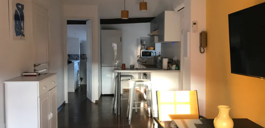 Appartement – T2 – Nice – 890