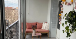 Lyon – A LOUER T4 de 84m². Loyer: 1000€