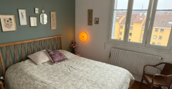 Lyon – A LOUER T4 de 84m². Loyer: 1000€