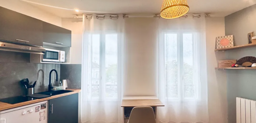 Appartement – T2 – Libourne – 580