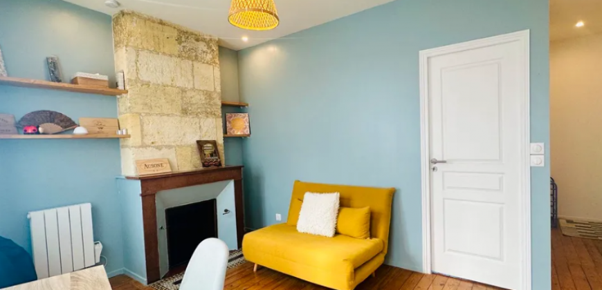 Appartement – T2 – Libourne – 580