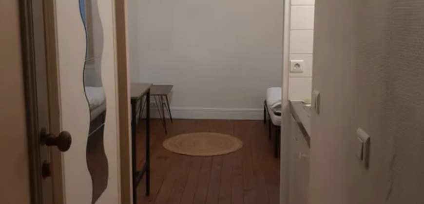 Appartement – T1 – Bazas – 400