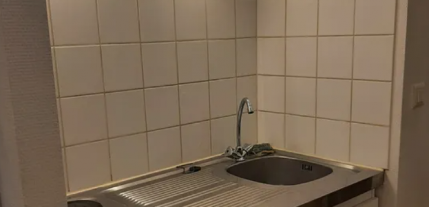 Appartement – T1 – Bazas – 400