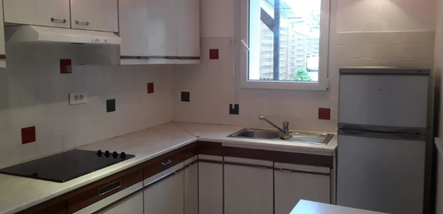 Appartement – T2 – Salleboeuf – 560