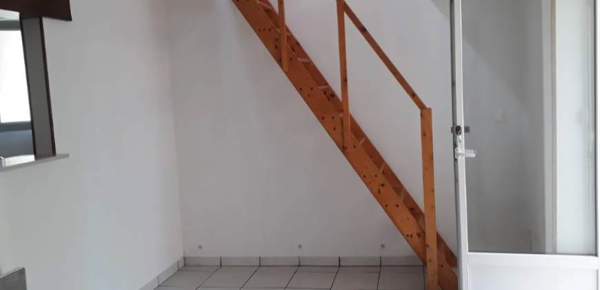 Appartement – T2 – Salleboeuf – 560