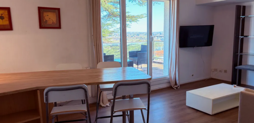 Appartement – T2 – Toulouse – 699