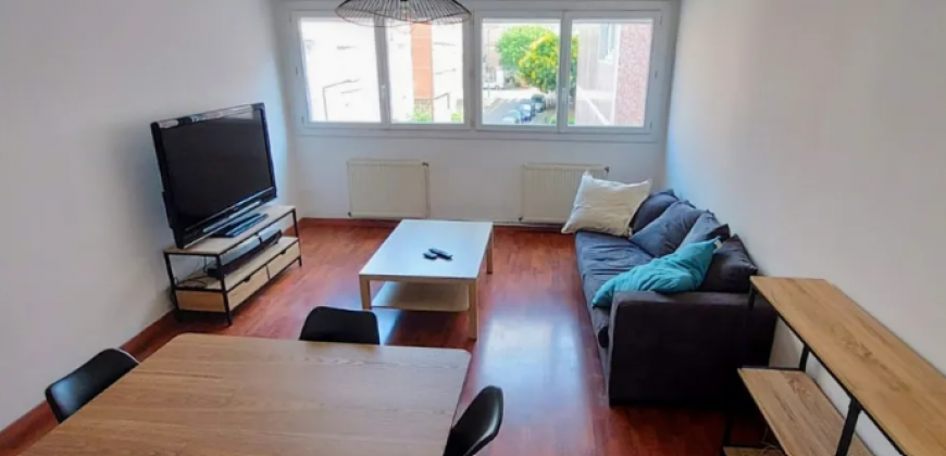 Appartement – T3 – Toulouse – 1000