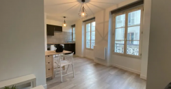 Appartement – T1 – Paris – 720