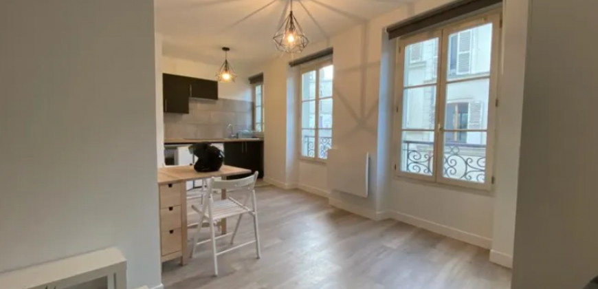 Appartement – T1 – Paris – 720