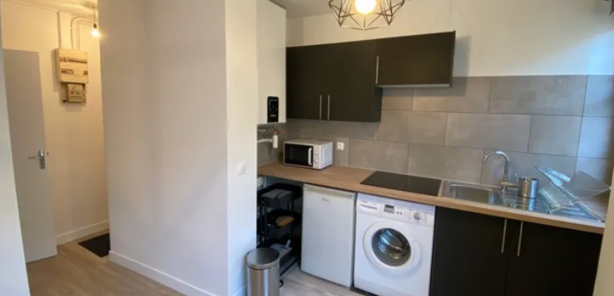 Appartement – T1 – Paris – 720