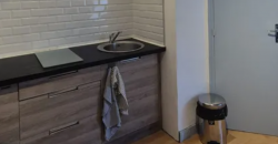 Appartement – T1 – PARIS 16E  – 655€