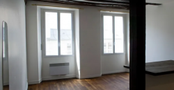 Appartement – T1 – Paris 11e – 841€