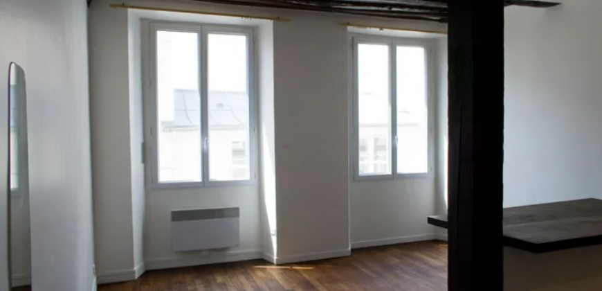 Appartement – T1 – Paris 11e – 841€