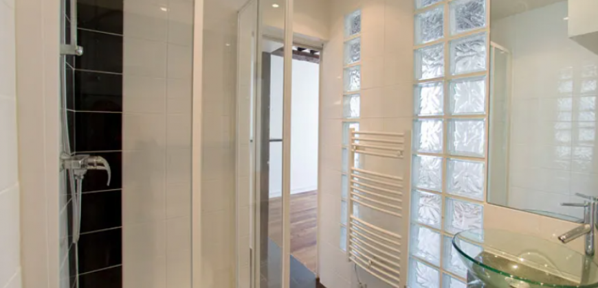 Appartement – T1 – Paris 11e – 841€